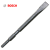 博世(Bosch) 镐钎17*280扁凿TSH5000电镐钻头0810电镐镐头 六角柄扁凿17*280mm(单支)