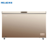 美菱(MELING) BC/BD-426DTE 426升 顶开门 冷藏冷冻转换柜 卧式冷柜 一级能效 单温冰柜
