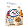 Calbee/卡乐比进口冲饮富果乐减少糖450g谷物麦片即食早餐燕麦片