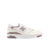 新百伦(New Balance)低帮休闲鞋女款皮革透气舒适运动跑步鞋