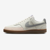 耐克(NIKE)Court Vision 男鞋时尚低帮小白鞋街头休闲鞋轻便舒适运动板鞋 ZP