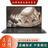 联想(Lenovo)YOGA Pro 14S 2021款 14.0英寸全面屏超轻薄超高清翻转3D弧面触控屏笔记本电脑(i7-1165G7 16G 1T 4K屏) 黑色皮革