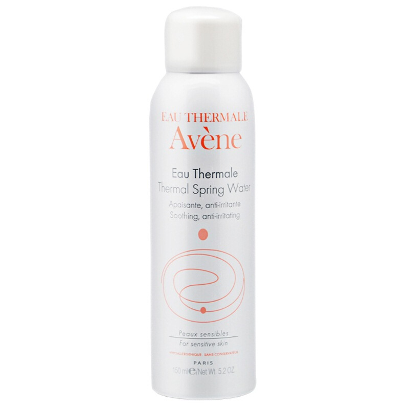 Avene 雅漾舒护活泉喷雾150ml 清爽 保湿补水 适合各种肤质 通用人群 法国原装进口