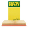 曼牌(MANN)空气滤C31012适配09-11款/14款马自达CX-7/11款/13-15款马自达8