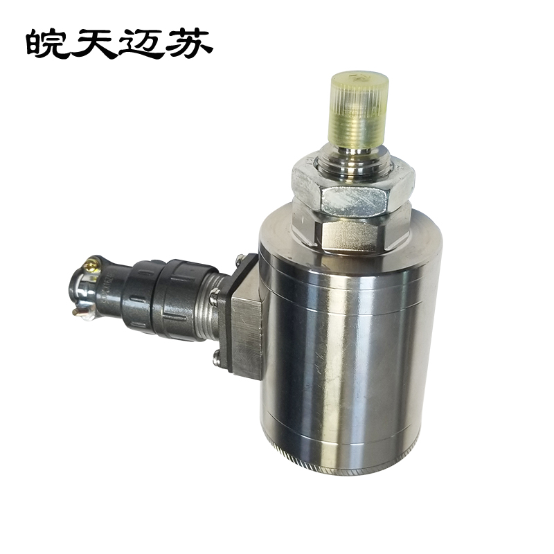 皖天迈苏压力变送器MS 1MPa 0-10mA(带插头)一个高清大图