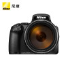 尼康（Nikon）COOLPIX P1000 轻便型 数码相机 摄月神器 高倍变焦远摄 p1000