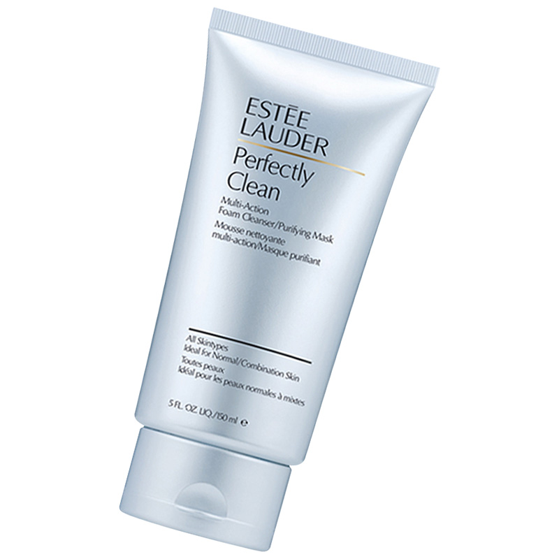 EsteeLauder雅诗兰黛 细致焕采双效净化洁面乳 150ml[到期时间2024-11-01]高清大图