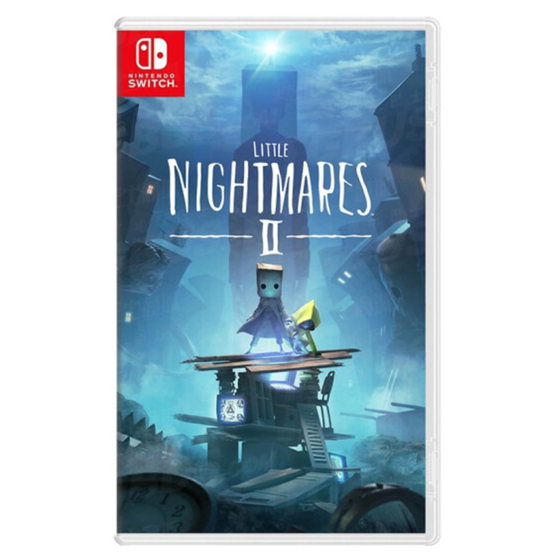 任天堂(Nintendo)Switch游戏软件 NS游戏卡带 国行外版通用 小小梦魇2 小小噩梦2 中文字幕高清大图