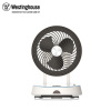 西屋（Westinghouse）循环扇XWX22 智能电风扇台扇空调扇空气循环扇遥控控制5档以上自然风正常风睡眠风