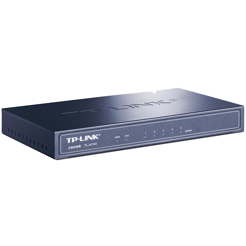 TP-LINK TL-AC100 无线AP控制器 AC管理器 吸顶式面板AP