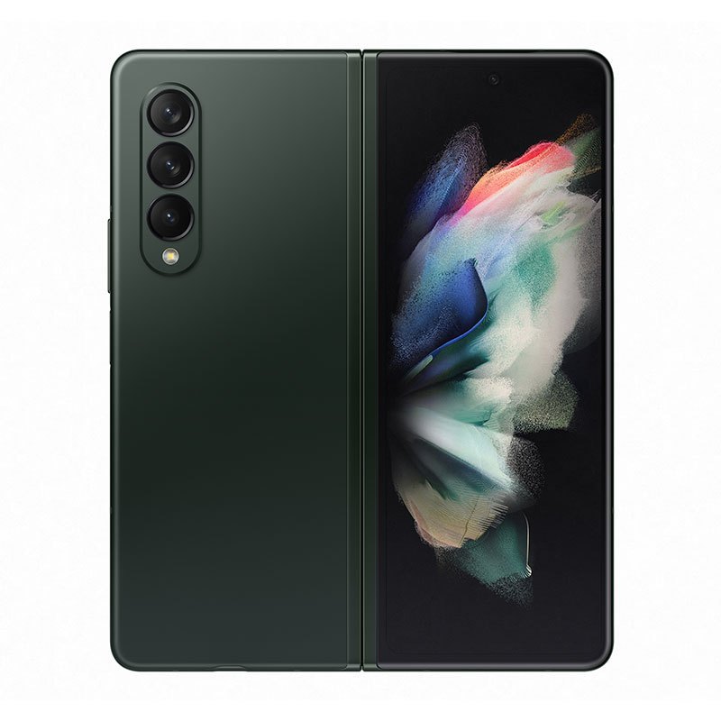 三星galaxyzfold35gsmf926012gb512gb幽谷绿折叠屏手机参数