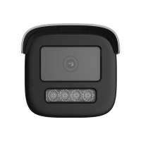 海康威视(HIKVISION) DS-2CD2T4SE-K 4MM 臻全彩筒型网络控摄像头 枪机 (计价单位:台) 白色