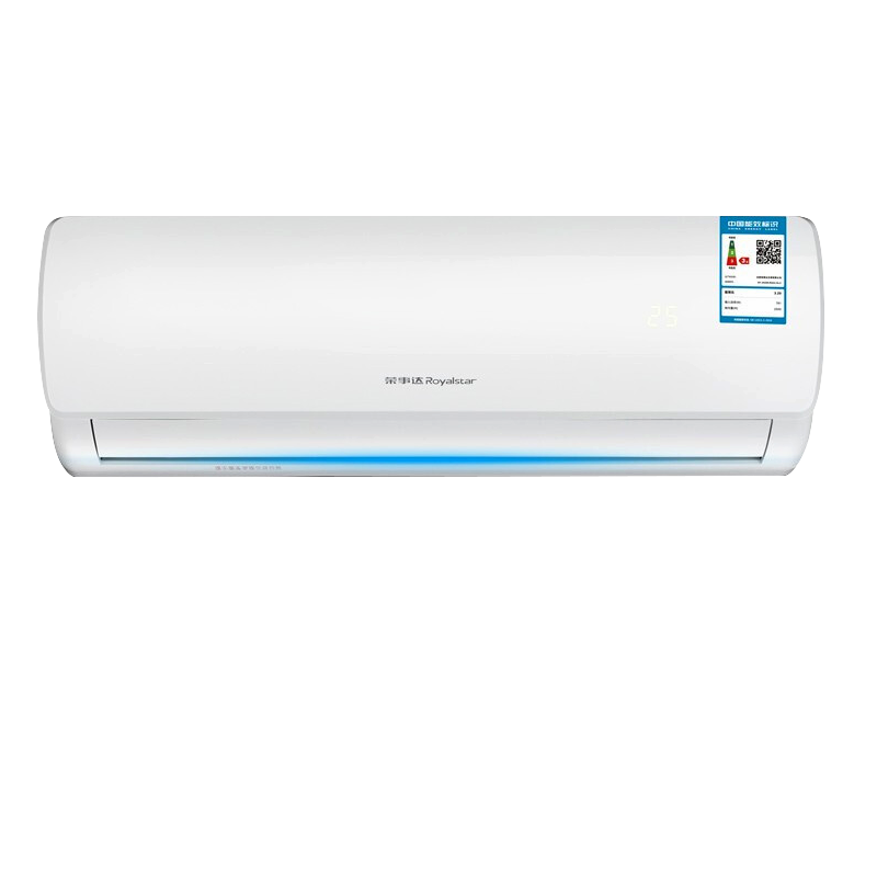 Royalstar/荣事达单冷挂机空调大1匹 家用空调 定频除湿节能 KF-26GW/RACL10+ B5