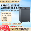 溢泰KEMFLO康富乐 反渗透净水器大通量商用净水系统KFRO01200F-G3