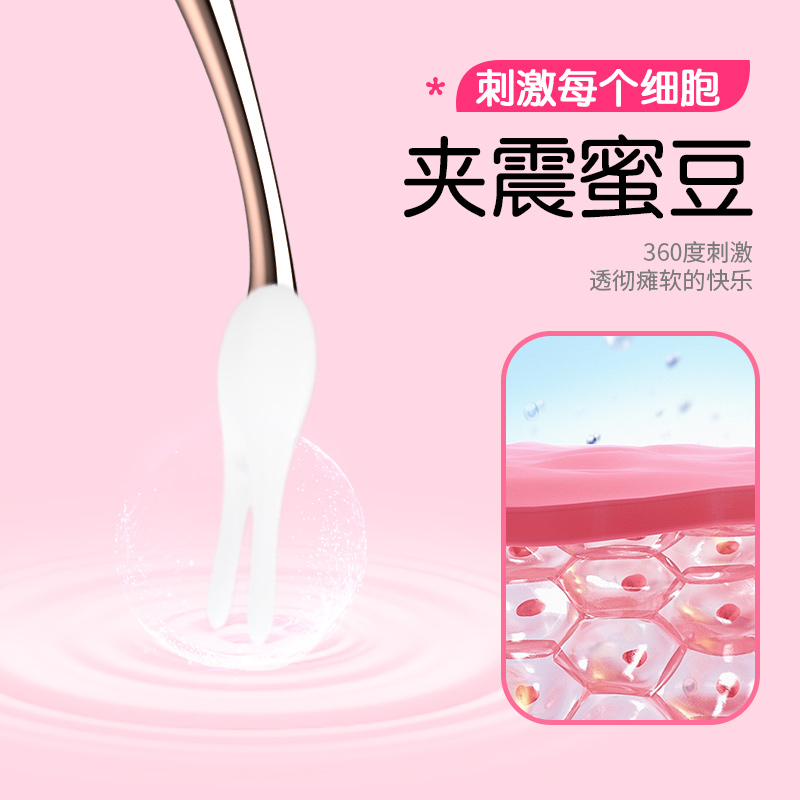 自慰器女生可插入电动棒g点震动玩具私密情趣女用品女性高潮神器高清大图
