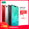 [赠自拍杆 下单减200,到手价1799]OPPO A3 4+128GB 石榴红 大内存全面屏人脸识别拍照4G手机