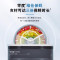 博世 XQG100-WGB256B00W+WQB256C00W新8系原装进口洗烘套装