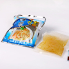 阿竹即食海蜇丝爽脆海蜇头开袋即食凉拌菜海蜇皮180g*6袋含调料包