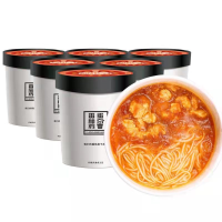 谈小爱(TANXIAOAI) 番茄鸡蛋面(新老版)随机发90g*6桶
