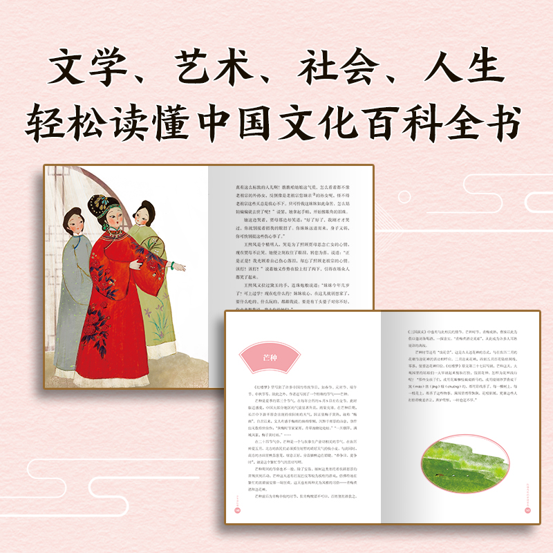 少年读红楼(第一辑,全4册) [正版]7-14岁钱儿爸少年读红楼 第一辑全4册 儿童青少版红楼梦 超级故事 用孩子喜欢高清大图