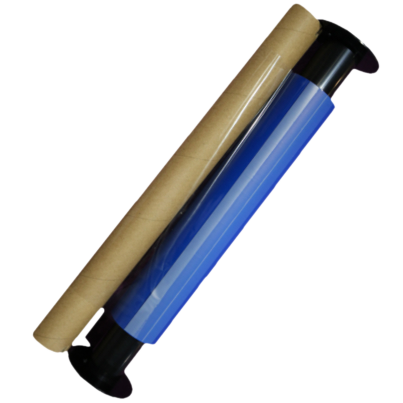 中电鼎润 260mm*100m色带(计价单位:个)蓝色