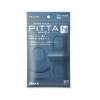 [网红同款]PITTA MASK NAVY 聚氨酯无纺布口罩 防花粉防尘 男女通用 3枚/包 新品海军蓝