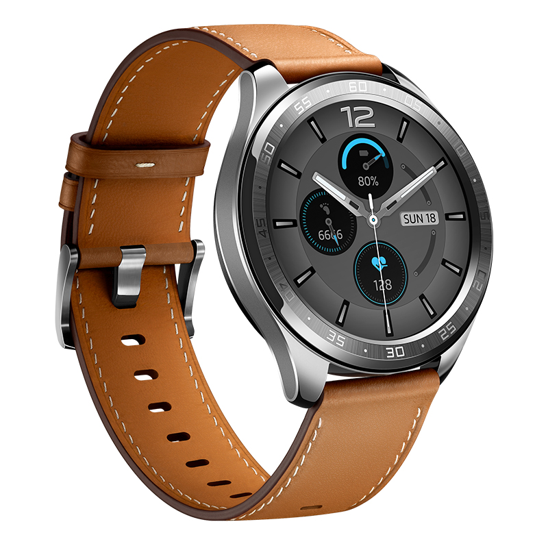 vivo WATCH 46mm 锋尚银高清大图