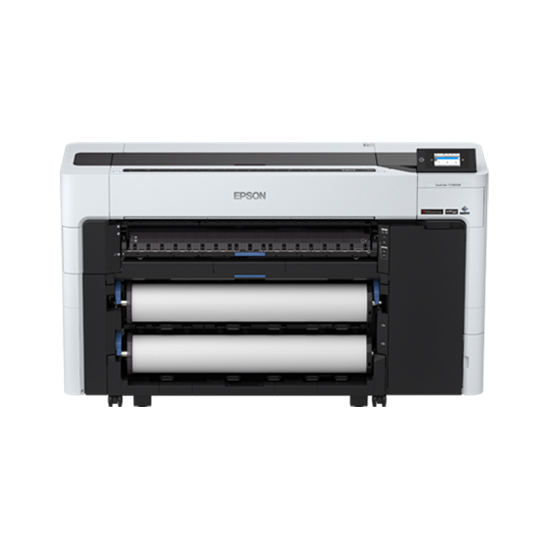 爱普生(EPSON) SC-T5780DM 36英寸A0+双纸轴 6色大幅面多功能彩色喷墨工程机 绘图仪 免费上门安装