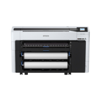 爱普生(EPSON) SC-T5780DM 36英寸A0+双纸轴 6色大幅面多功能彩色喷墨工程机 绘图仪 免费上门安装