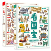 音像看国宝+大发明共2册李凯,孙向荣