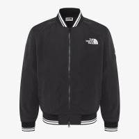 THE NORTH FACE男士时尚飞行员夹克轻便外套休闲百搭潮流服饰 090S BLACK