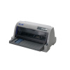 爱普生(EPSON) LQ-630KII 82列平推票据打印机(台)