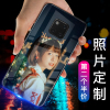 圣幻 [来图定制]华为mate40pro/mate30/20手机壳P40pro+保护套荣耀30防摔个性P30pro玻璃壳