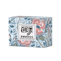 静谧松林香氛皂200g