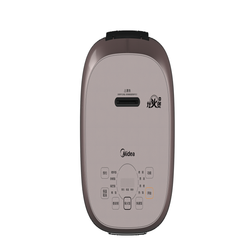 美的(midea) IH全智能电饭煲MB-CFB4093H