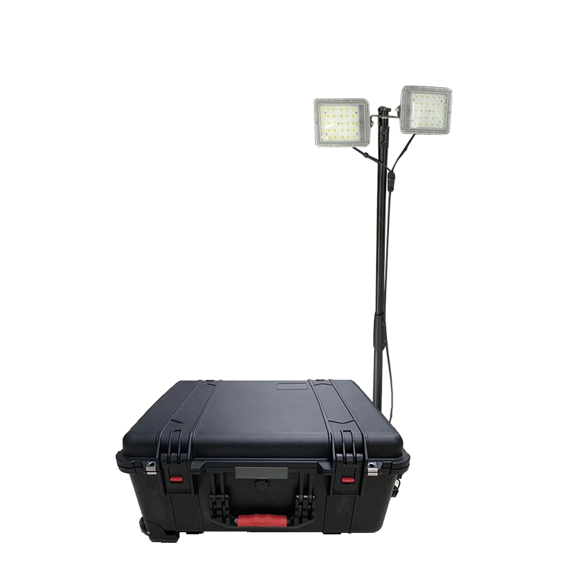 顶火 GMD2668G-E 5000W 220V 20Ah IP65 LED 6000k 自动化升降照明灯 (计价单位:
