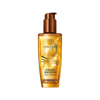 欧莱雅(LOREAL)奇焕润发护发精油100ml(小棕瓶 针对干性发质 免洗 柔顺 防分叉)
