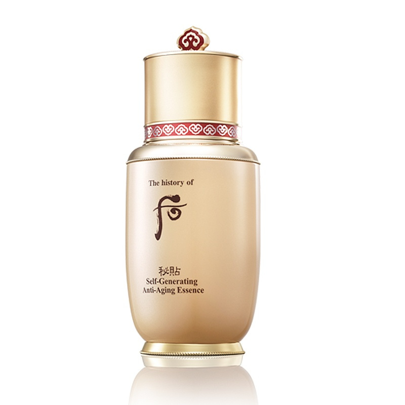 后 秘贴焕然修护精华液 50ml