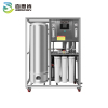 百思肯商用反渗透水处理设备内置200升压力桶BSY-RO1200-1T(台)