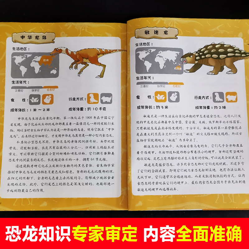 [正版]植物大战僵尸书2恐龙漫画恐龙与奇迹之花儿童漫画书7-9-10-12岁小学生读物卡通动漫连环画爆笑漫画书科学绘本故