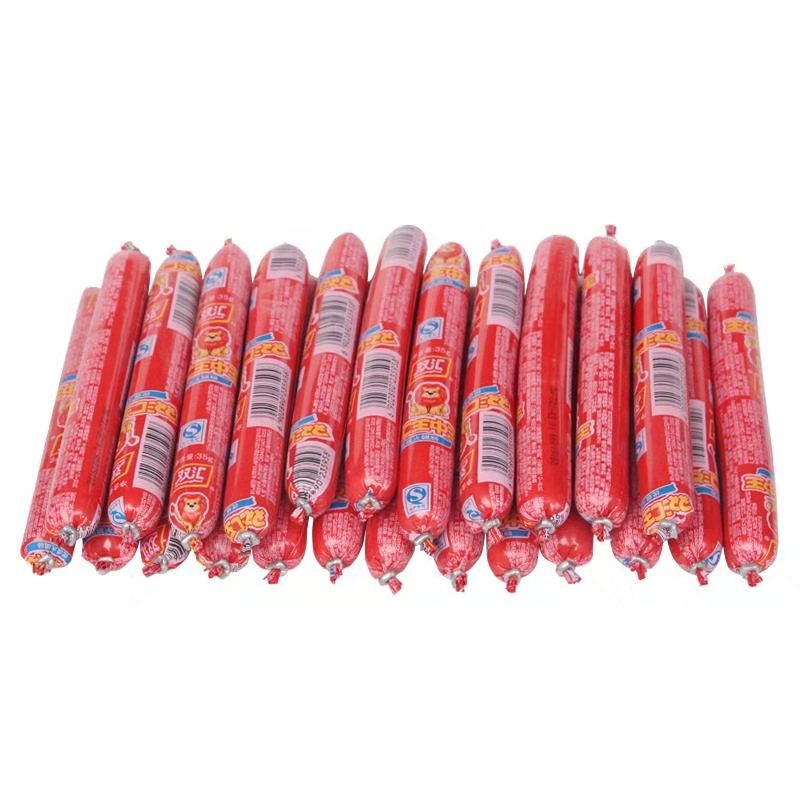双汇 王中王 30g*24支 即食香肠