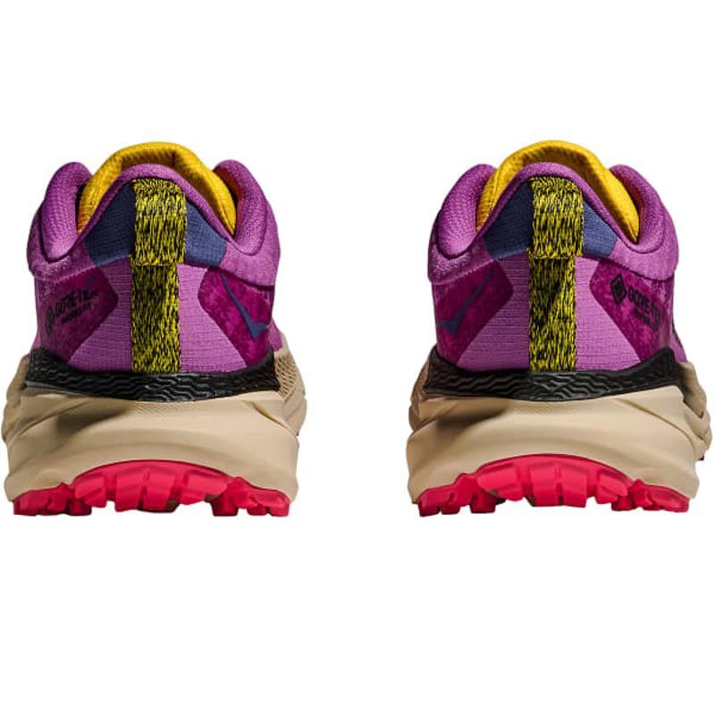HOKA ONE ONE女款滑雪鞋防水透气耐磨灵活舒适越野雪地靴户外运动
