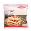 法式酥皮10片家用自制拿破仑蛋糕千层酥半成品酥皮片烘焙原料