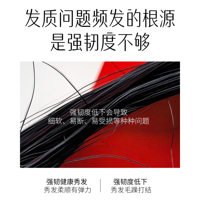舒蕾山茶花莹亮滋养润发乳500ml