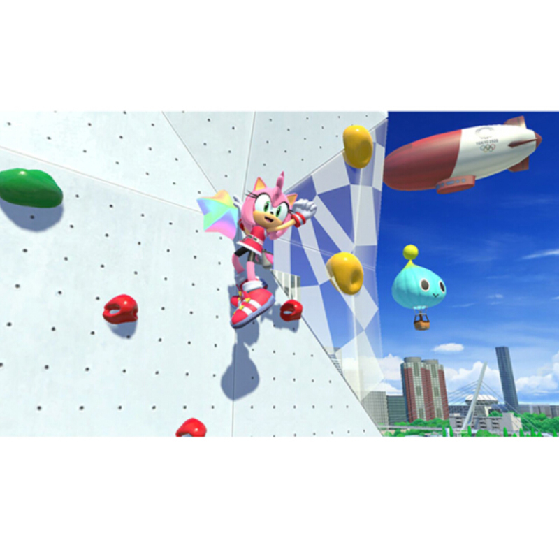 任天堂(Nintendo)Switch游戏软件 NS游戏卡带 国行外版通用 马里奥 索尼克奥运会 中文字幕高清大图