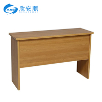 欣安顺 三人位学习桌 1800*400*750mm/张