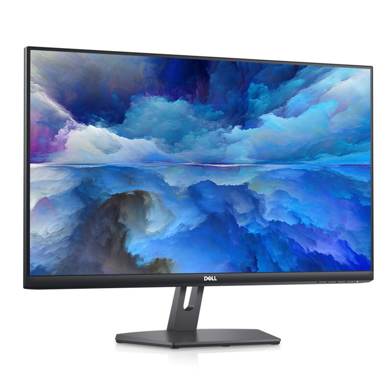 戴尔(DELL) SE2719HR 27英寸显示器|IPS|16:9|1920×1080|低蓝光无闪烁