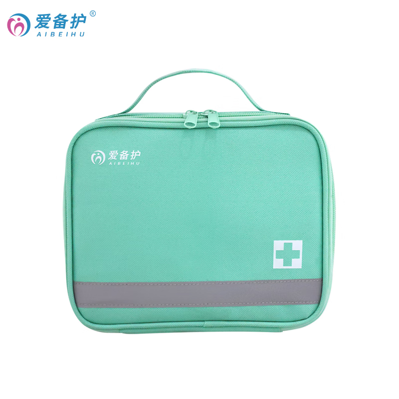 爱备护 夏季防暑包防暑降温包旅行便携药包户外急救包 ABH-L012B