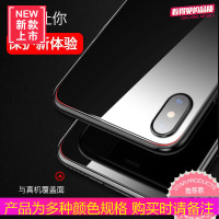 Do Doweriphonex全屏透明手机贴膜和VIPin华