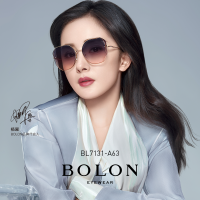 BOLON暴龙眼镜新品女款太阳镜杨幂同款金属个性墨镜